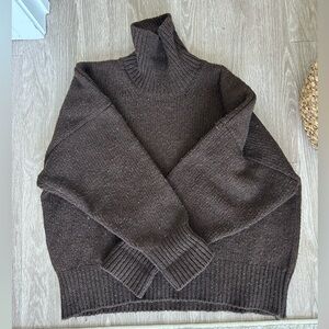 babaa jumper no17 earth
